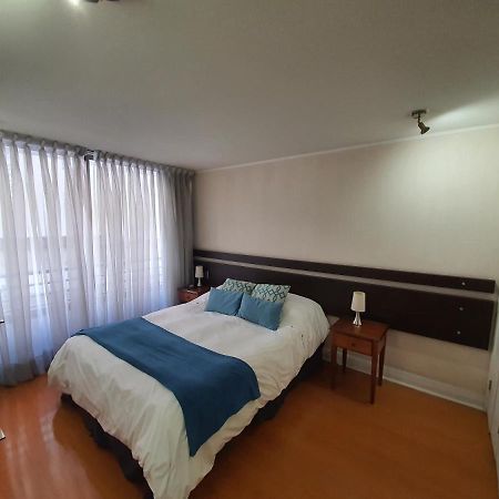 Home Valdivia Providencia Santiago du Chili Extérieur photo