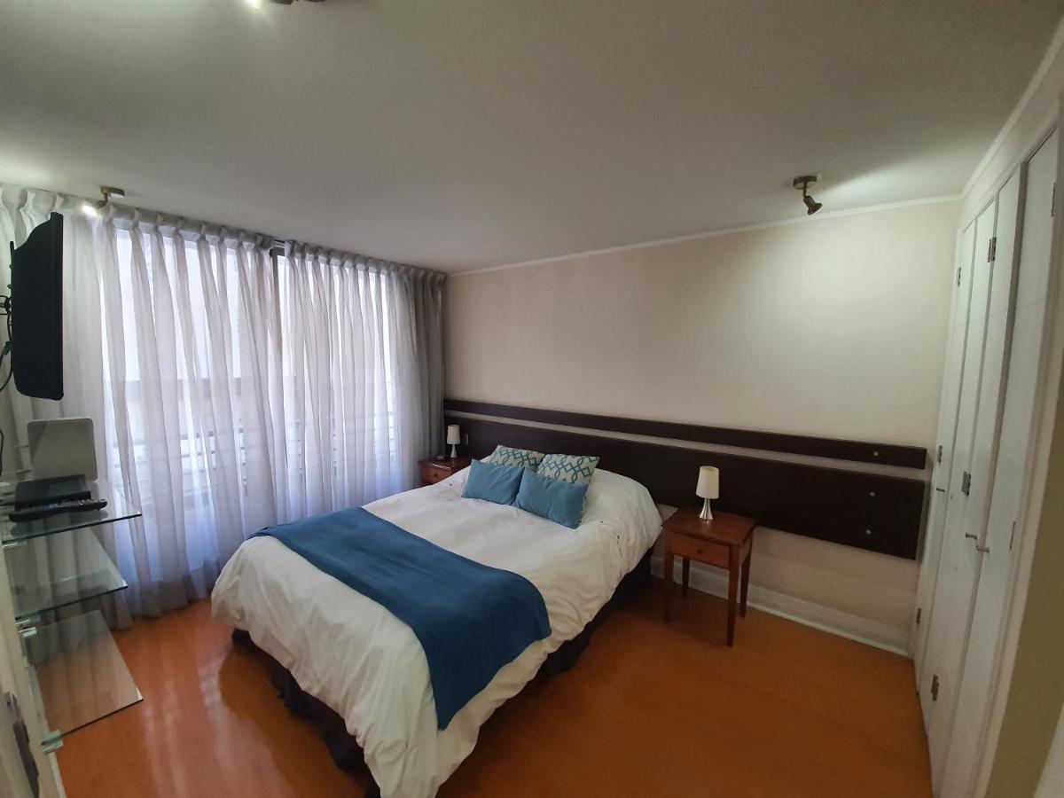Home Valdivia Providencia Santiago du Chili Extérieur photo