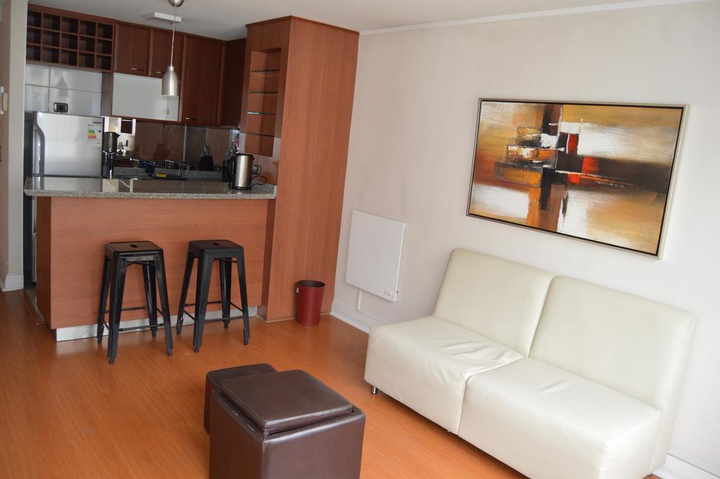 Home Valdivia Providencia Santiago du Chili Extérieur photo